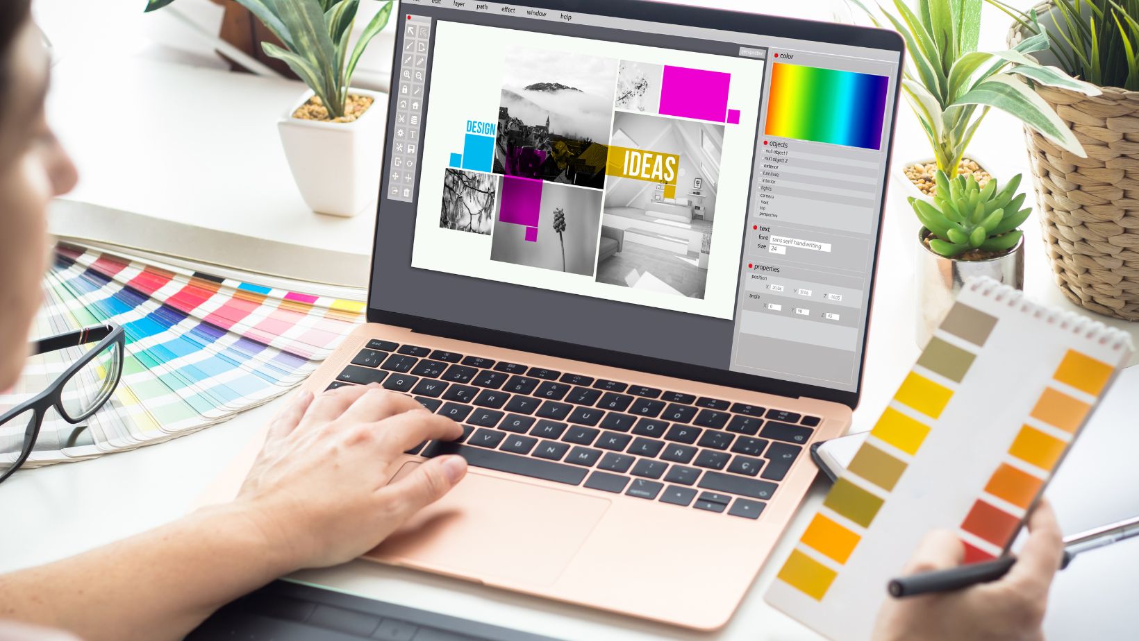 You are currently viewing Graphic Designer in Manchester and London
