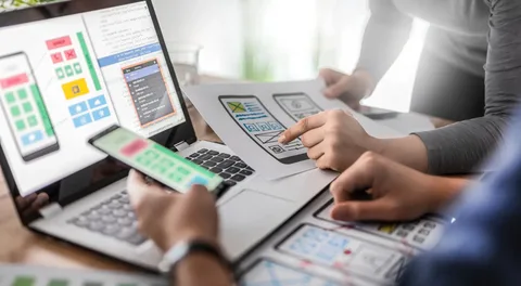 You are currently viewing How a Well-Structured Website Improves User Experience